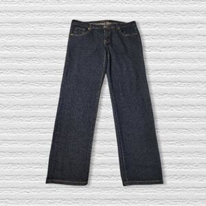 Paulina Jeans Straight Cut 11